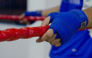 Club Deportivo Team Saez - Blog - Las Vendas en Boxeo