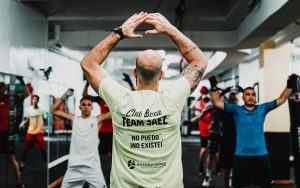 Club Deportivo Team Saez - Blog - Ejercicios de Calentamiento en Boxeo